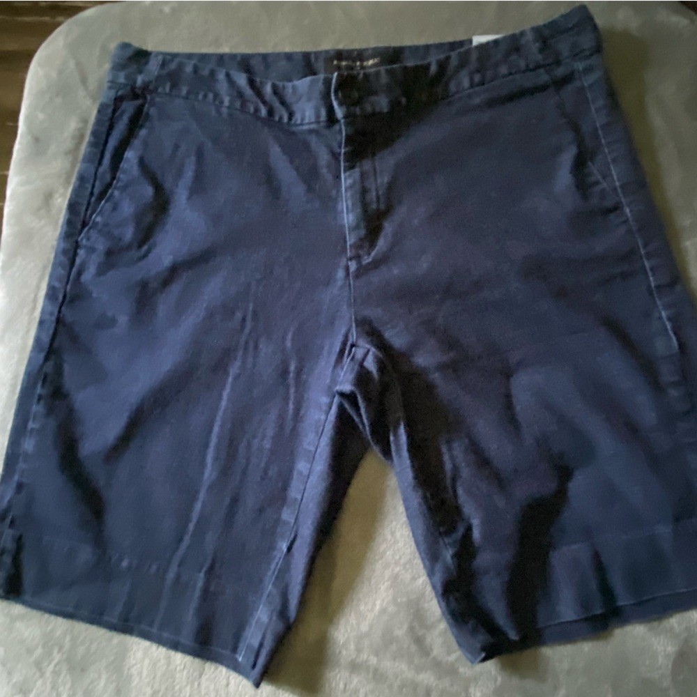Banana Republic Denim Shorts Hampton Fit Women’s Size 30/10 No pocket